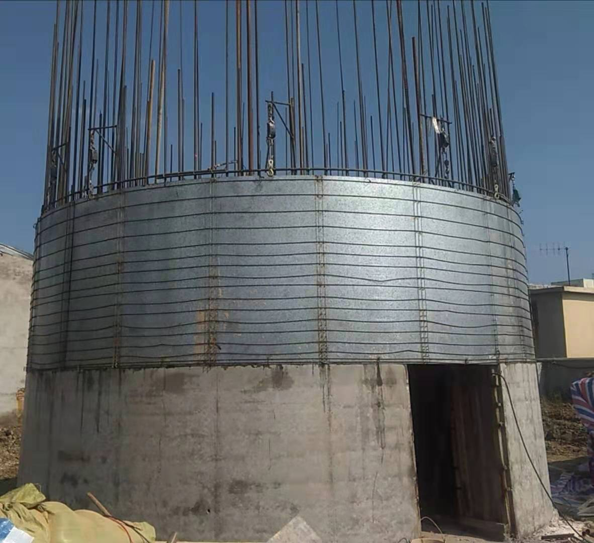 煙囪美化公司外觀設計概念