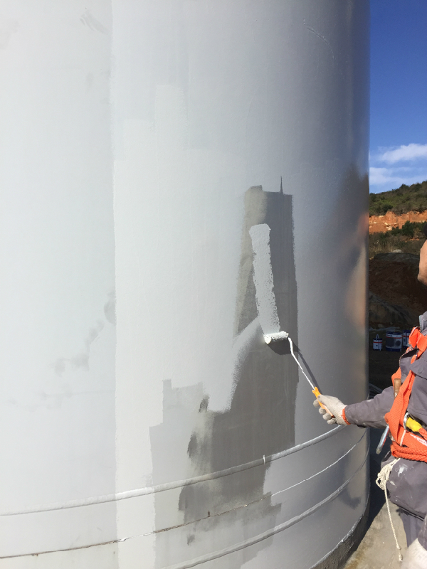 煙囪加固公司效率優(yōu)勢分析