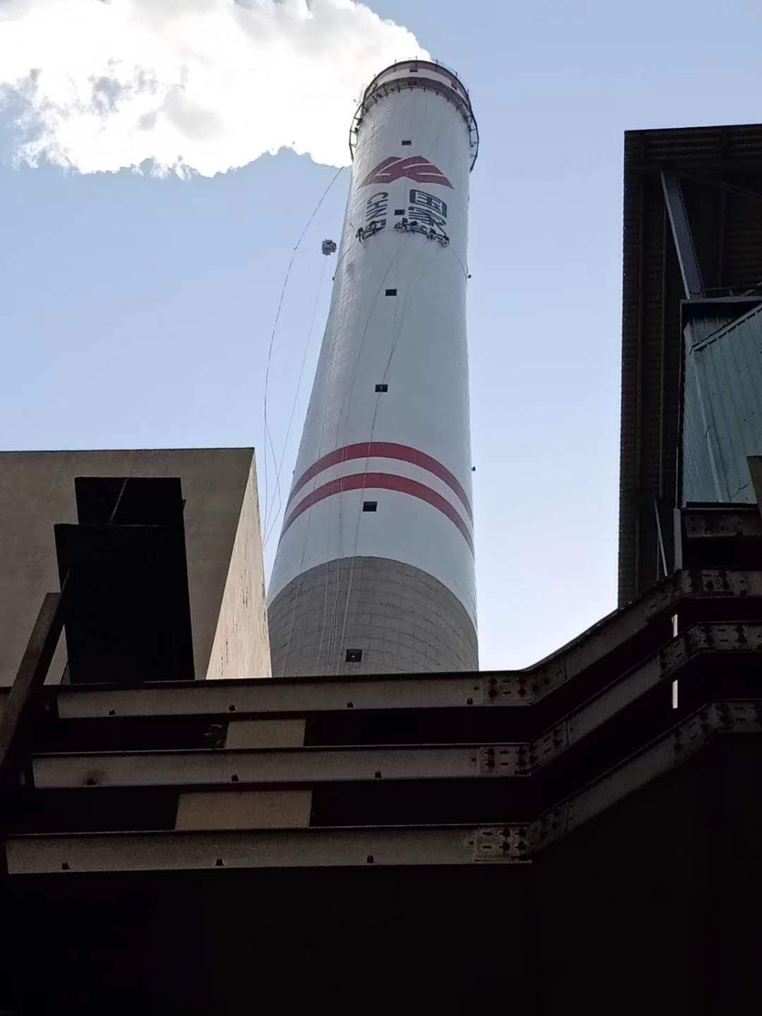 煙囪加固公司的施工質量評估標準