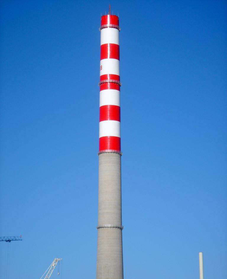 煙囪維護常見問題講解